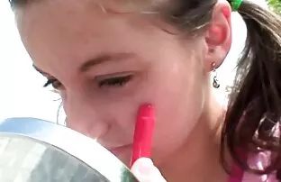 XXX Babes Strapon Dildo Dan Ayam Sialan videos sexy jepang
